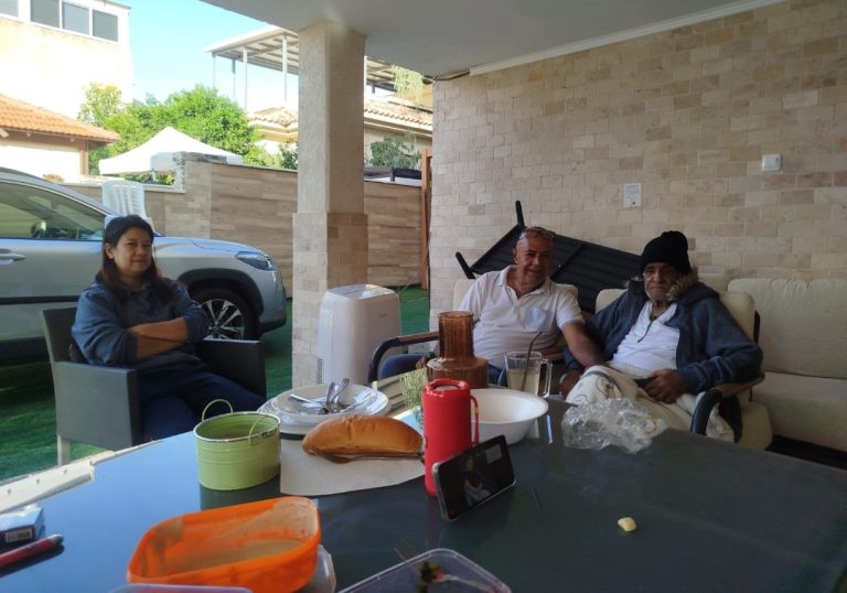 תמונה לזכר מנשה&nbsp; ורינה מהצרי ז"ל