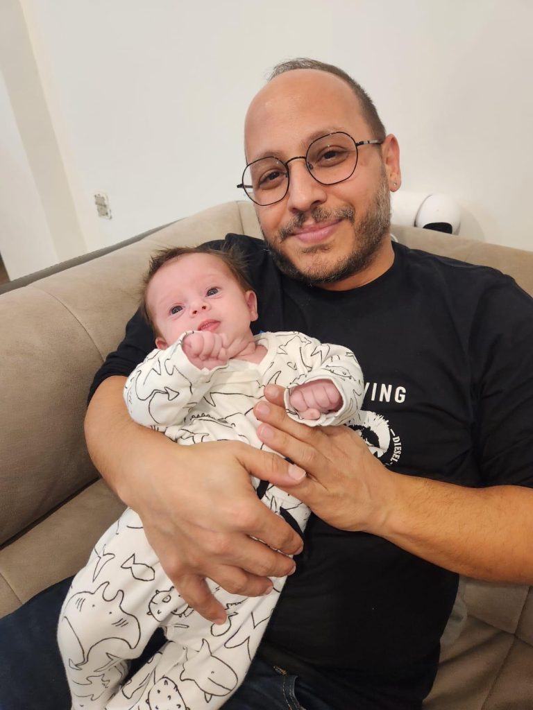 תמונה לזכר ויקטור לגזיאל