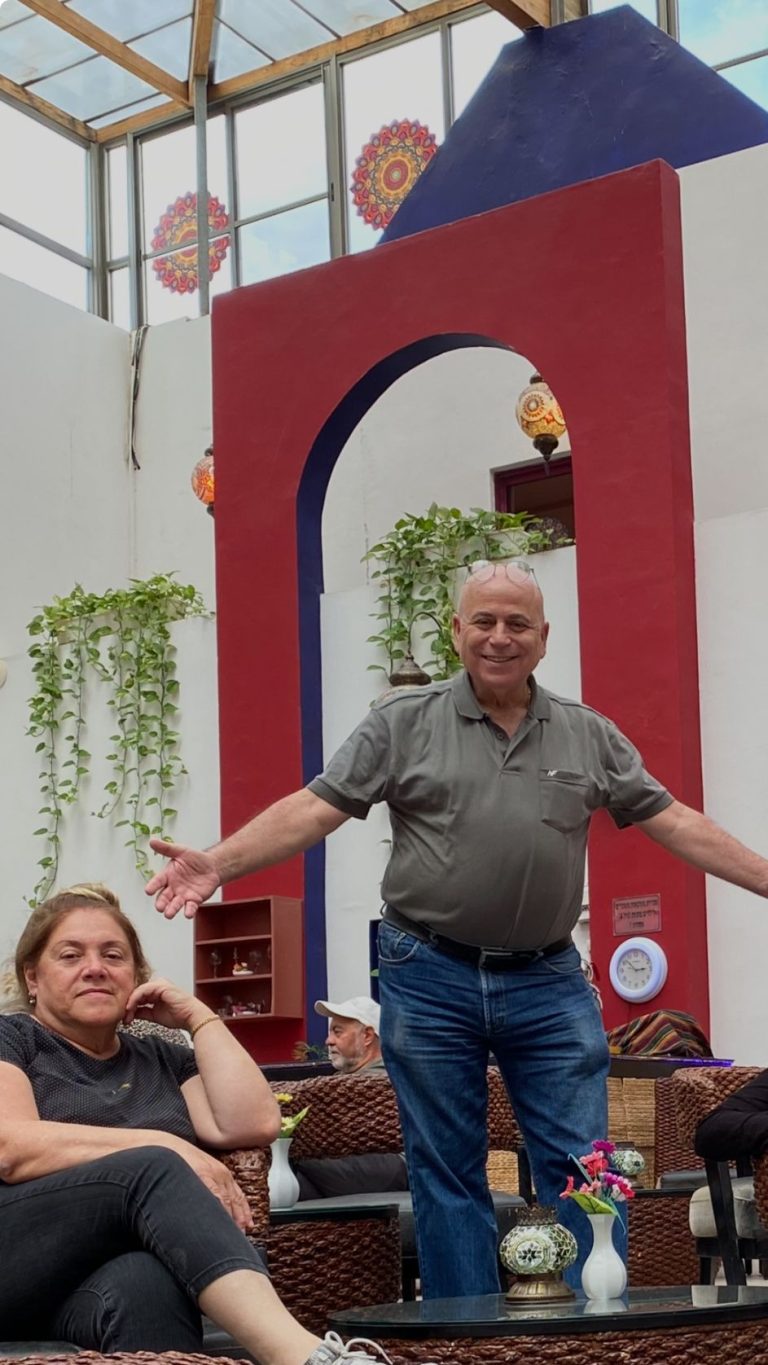 תמונה לזכר זיו אביגדור הראל
