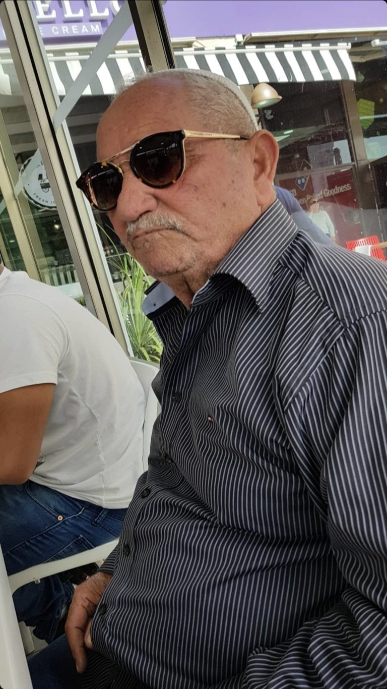 תמונה לזכר סאסי כחלון