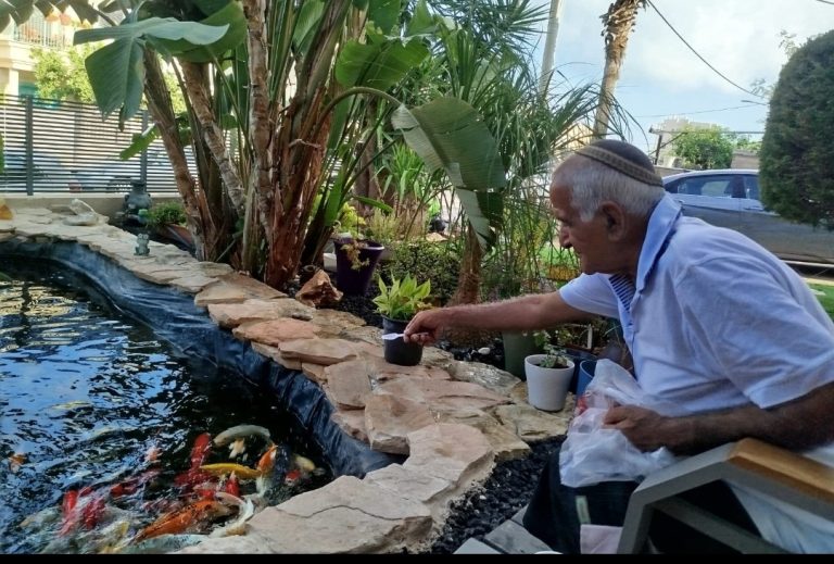 תמונה לזכר מנשה&nbsp; ורינה מהצרי ז"ל