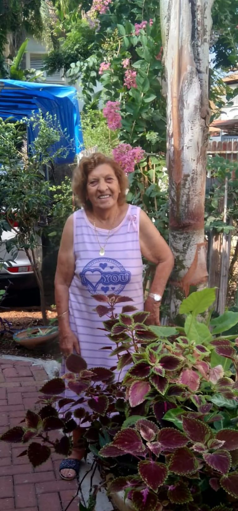 תמונה לזכר אסתר בן שושן