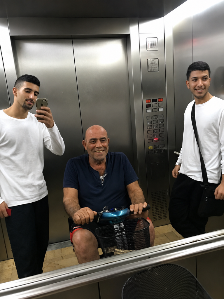 תמונה לזכר ציון בן ציון