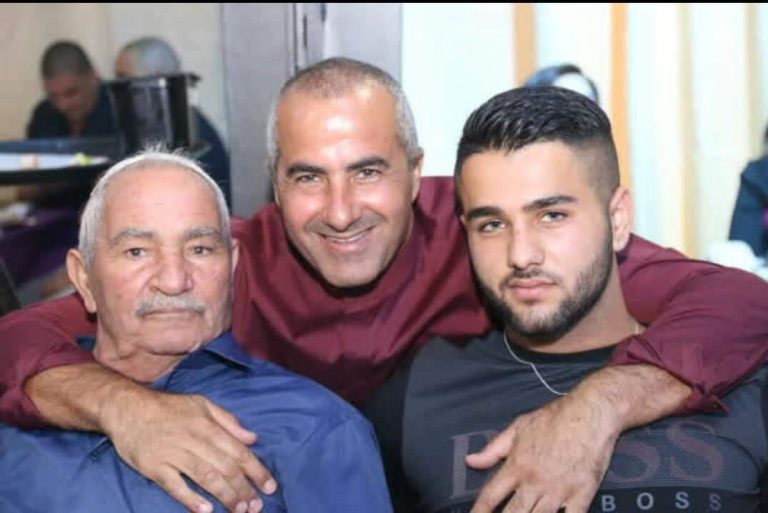 תמונה לזכר סאסי כחלון