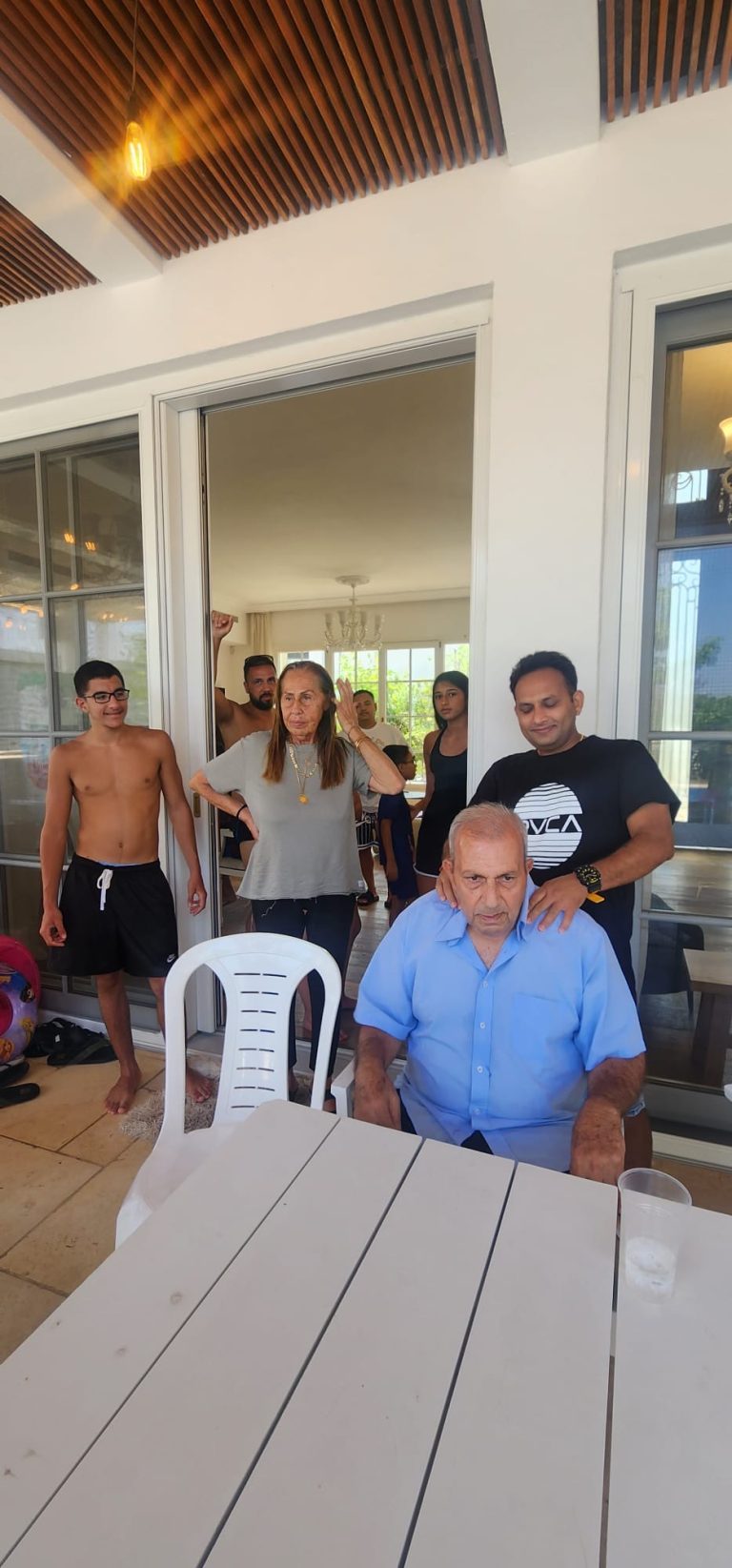 תמונה לזכר עבו יעקב