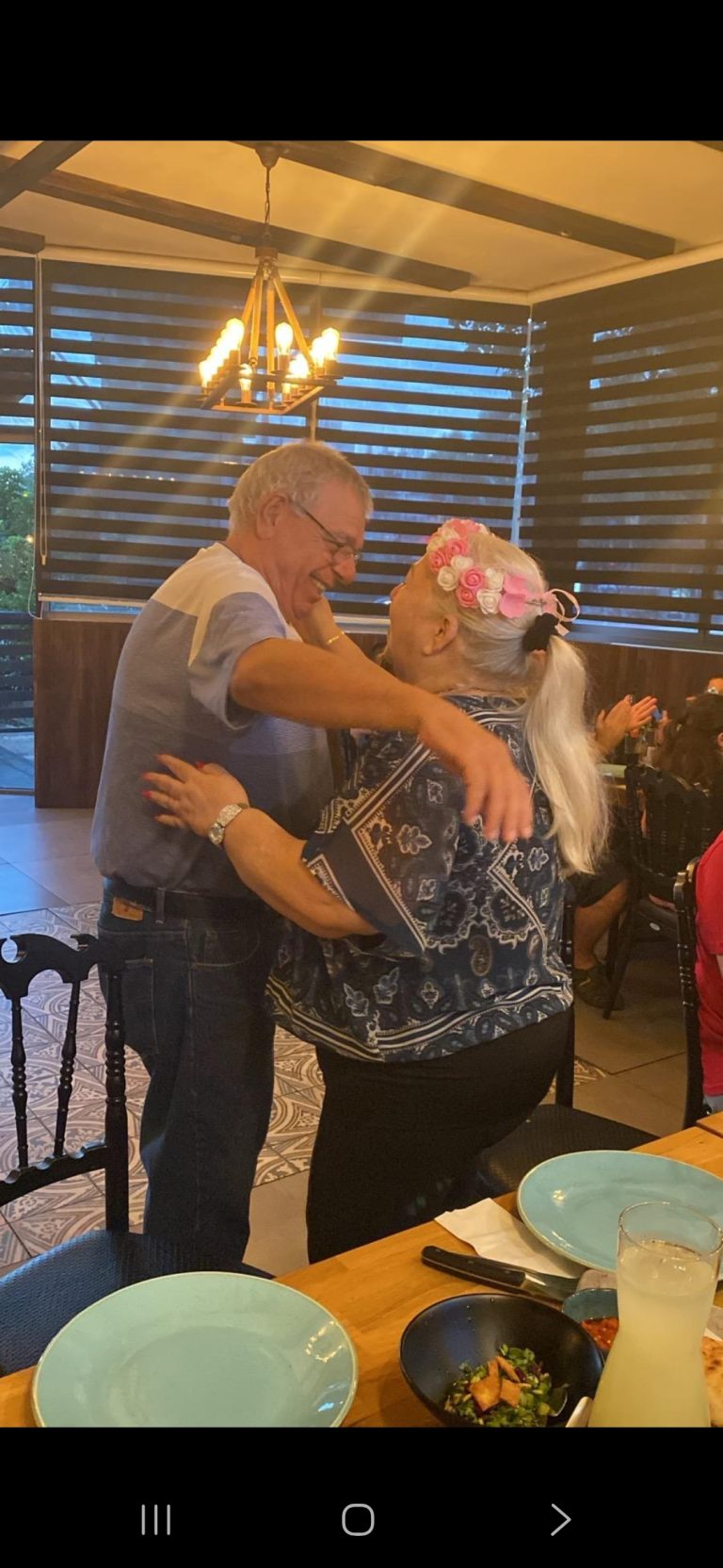 תמונה לזכר שרה וישראל ציון