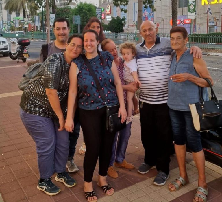 תמונה לזכר חיה ויקטוריה בן זיקרי