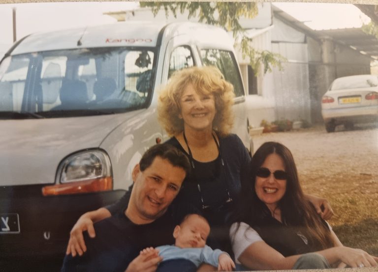 תמונה לזכר תור שדות