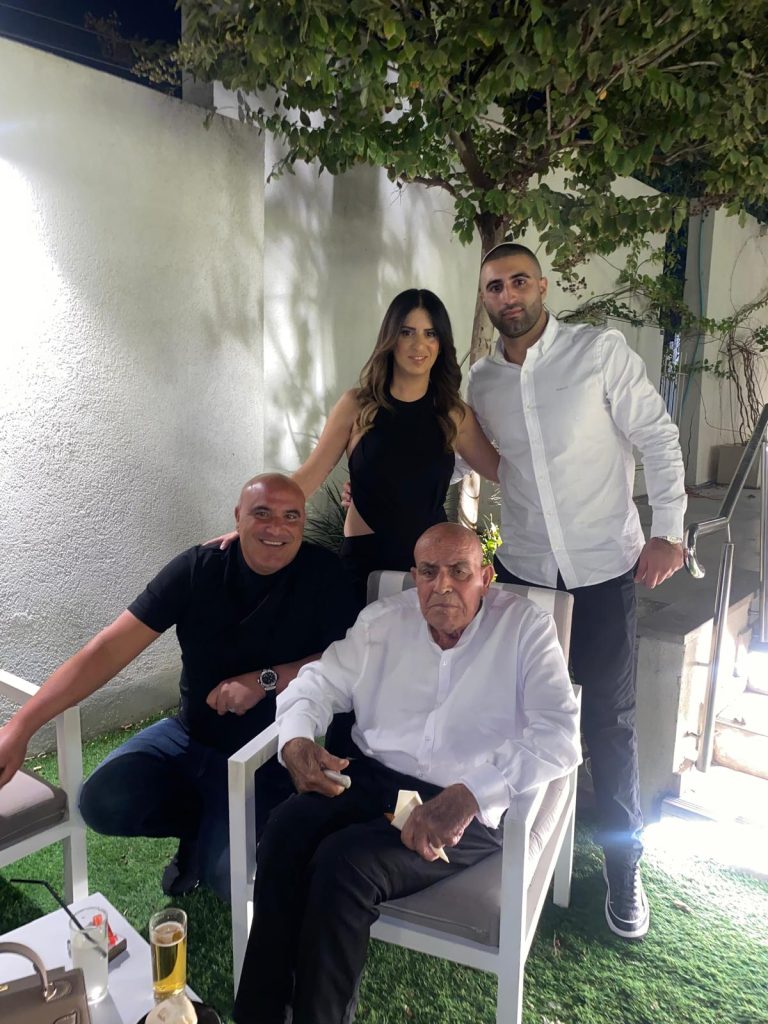 תמונה לזכר ציון בן ציון