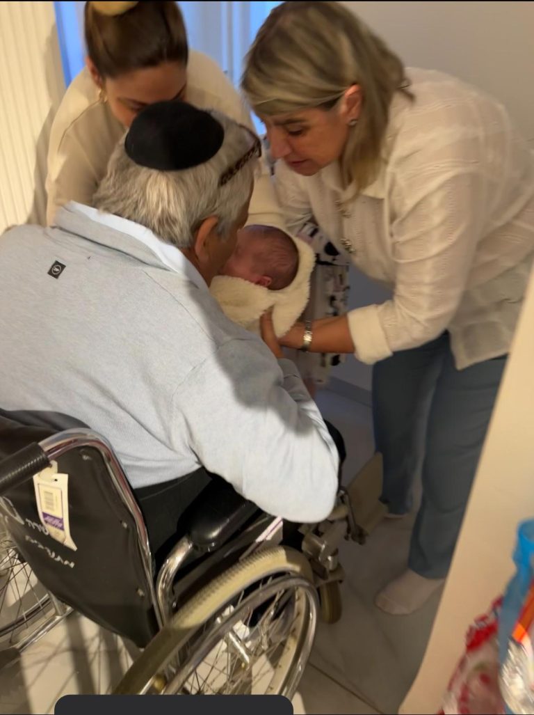 תמונה לזכר ניסים אלקיים ז"ל