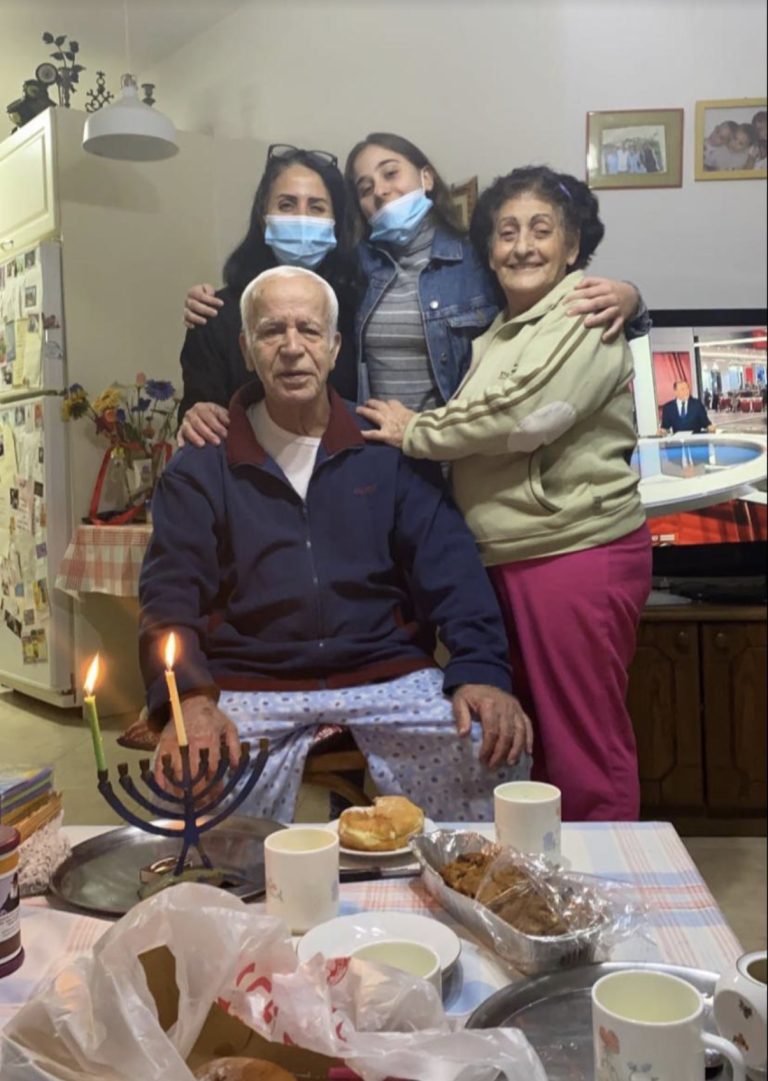 תמונה לזכר אליהו חוטה
