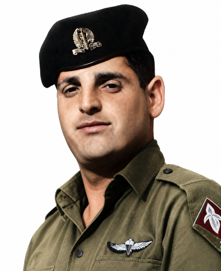 תמונה לזכר אבנר שמעון  גץ 