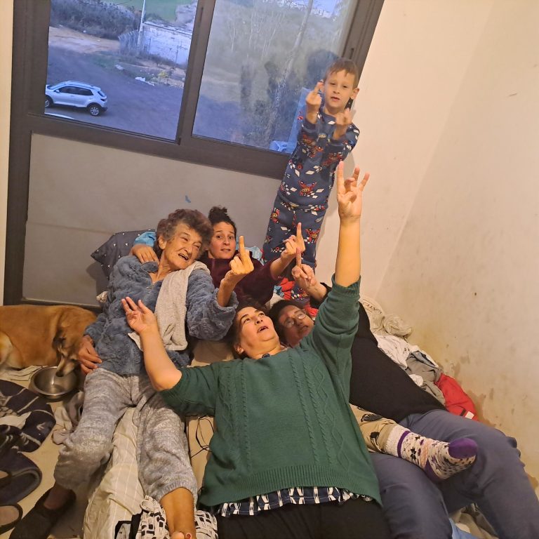 תמונה לזכר חיה ויקטוריה בן זיקרי