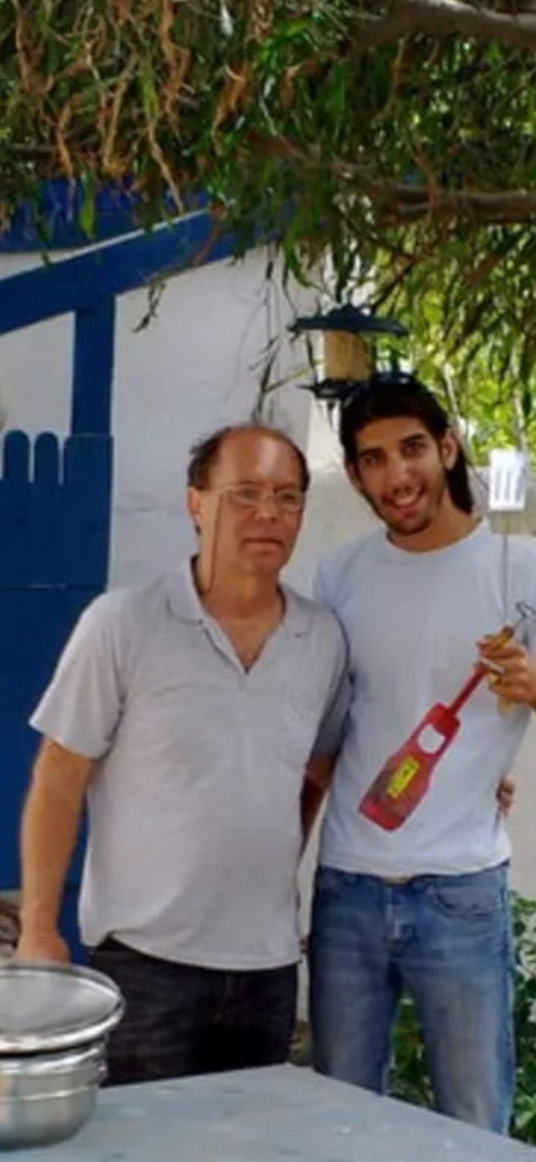 תמונה לזכר אדי אברהם