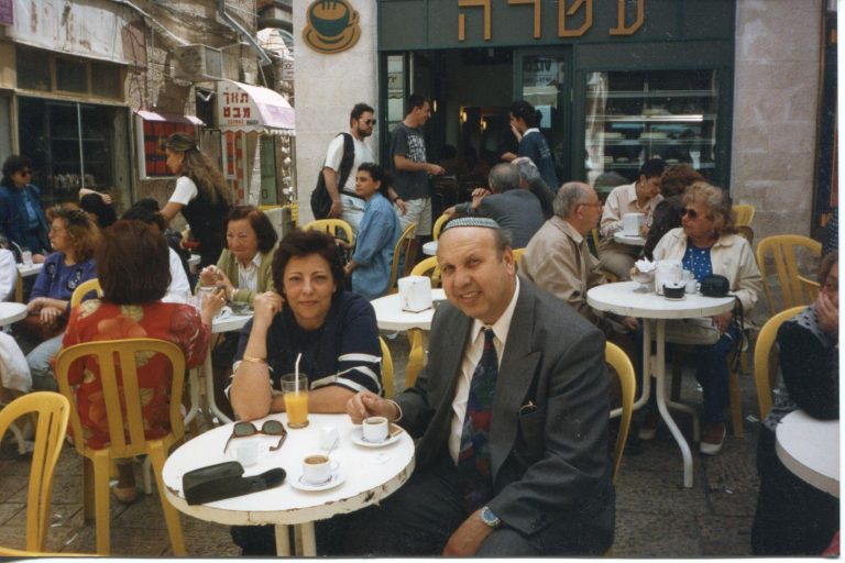 תמונה לזכר רמונד שלמה מומו ג'נט ג'זאלה