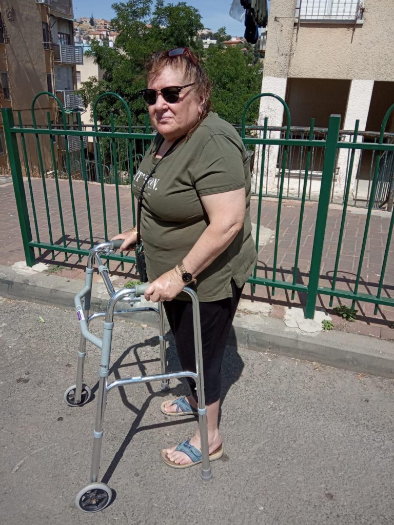 תמונה לזכר מגי (מגדה) שואעי