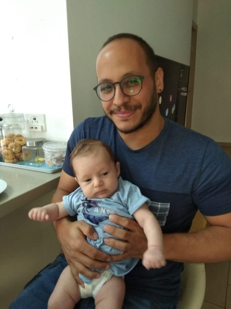 תמונה לזכר ויקטור לגזיאל