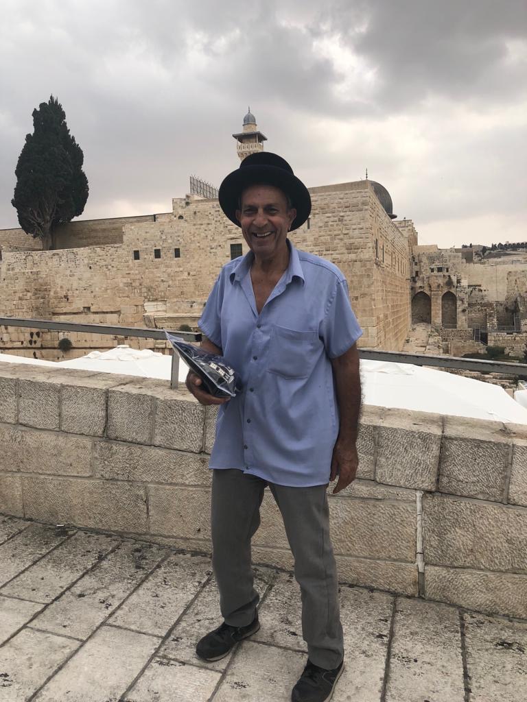 תמונה לזכר עבו יעקב