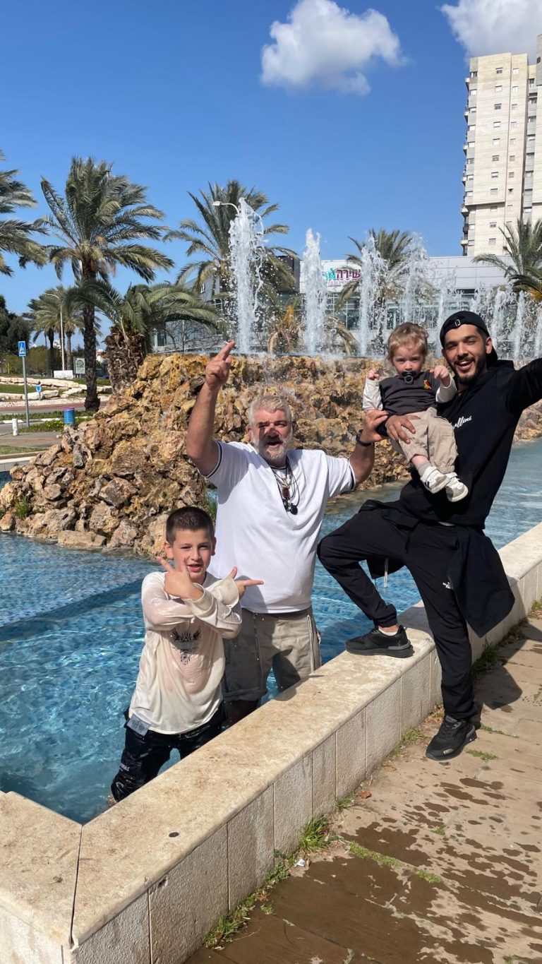 תמונה לזכר ליאב בוקובזה