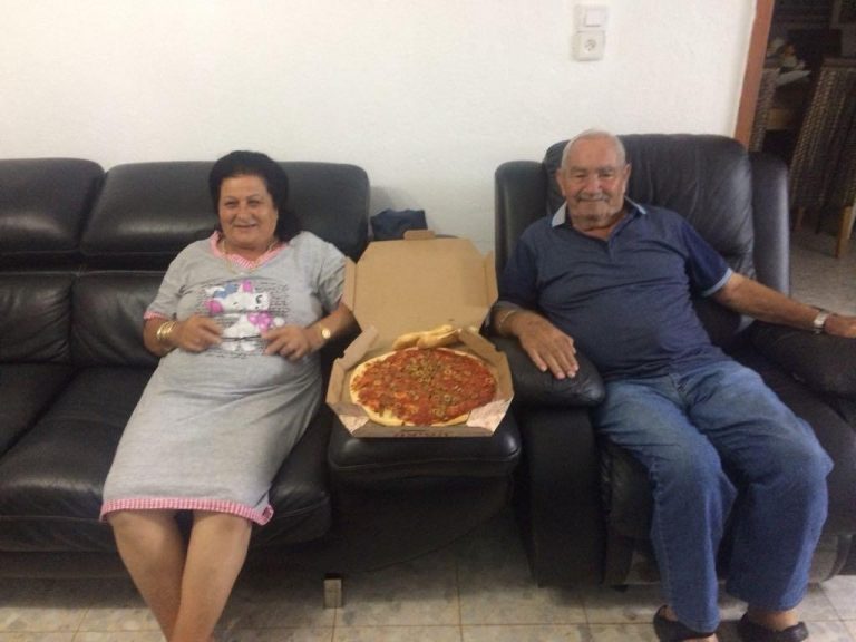 תמונה לזכר סאסי כחלון
