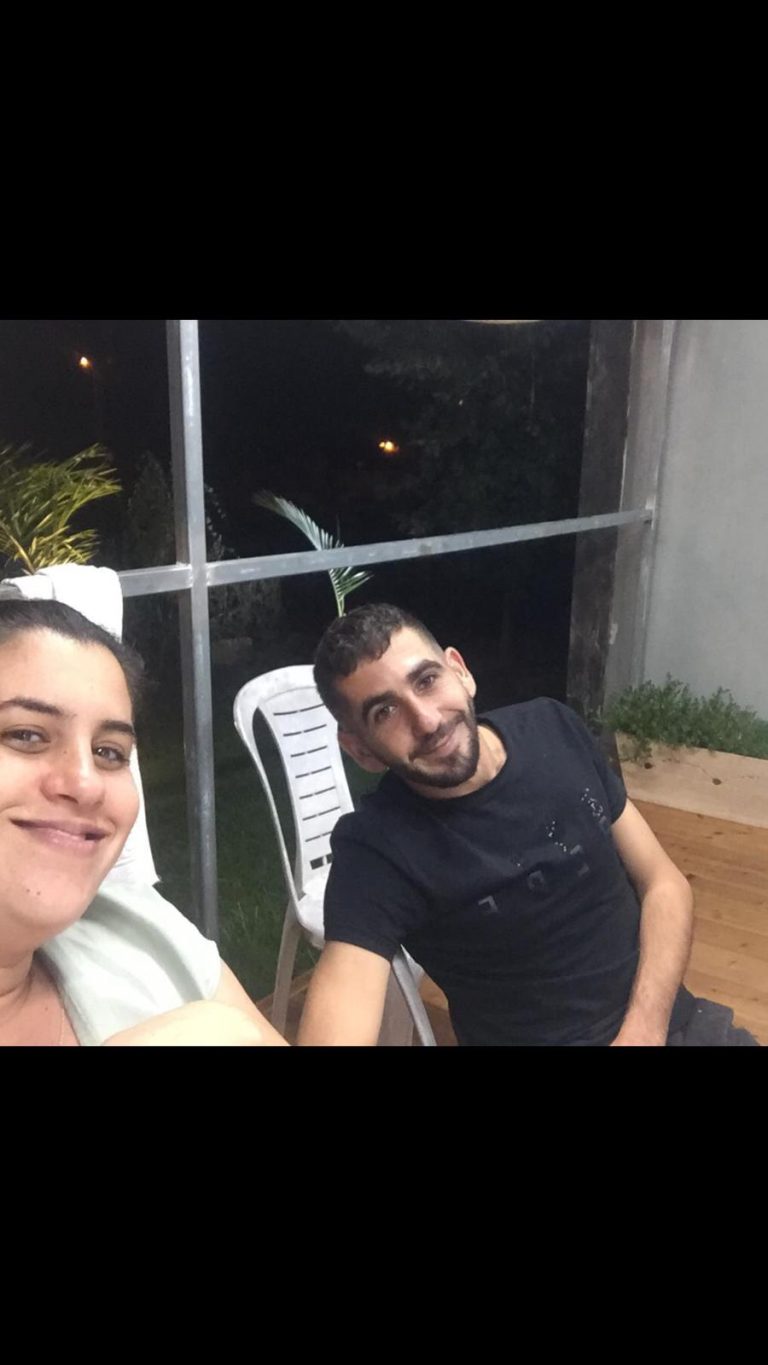 תמונה לזכר אביעד &nbsp; אדרי