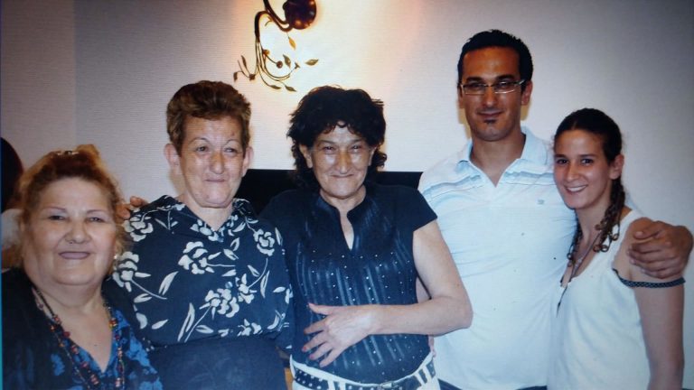 תמונה לזכר חיה ויקטוריה בן זיקרי