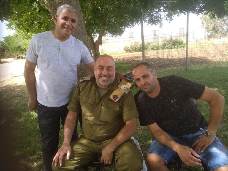 תמונה לזכר ניר מאיר בן אילנה