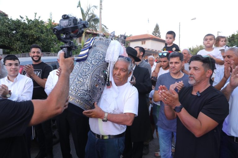 תמונה לזכר ניסים אלקיים ז"ל