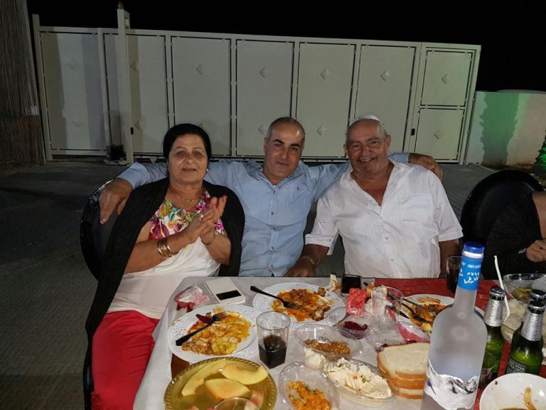 תמונה לזכר סאסי כחלון