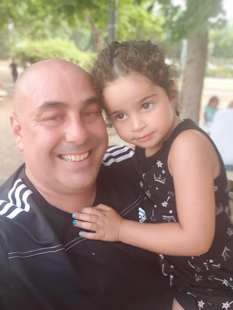 תמונה לזכר ניר מאיר בן אילנה