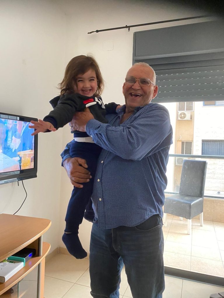 תמונה לזכר אברהם&nbsp; זרגרי הלוי&nbsp;