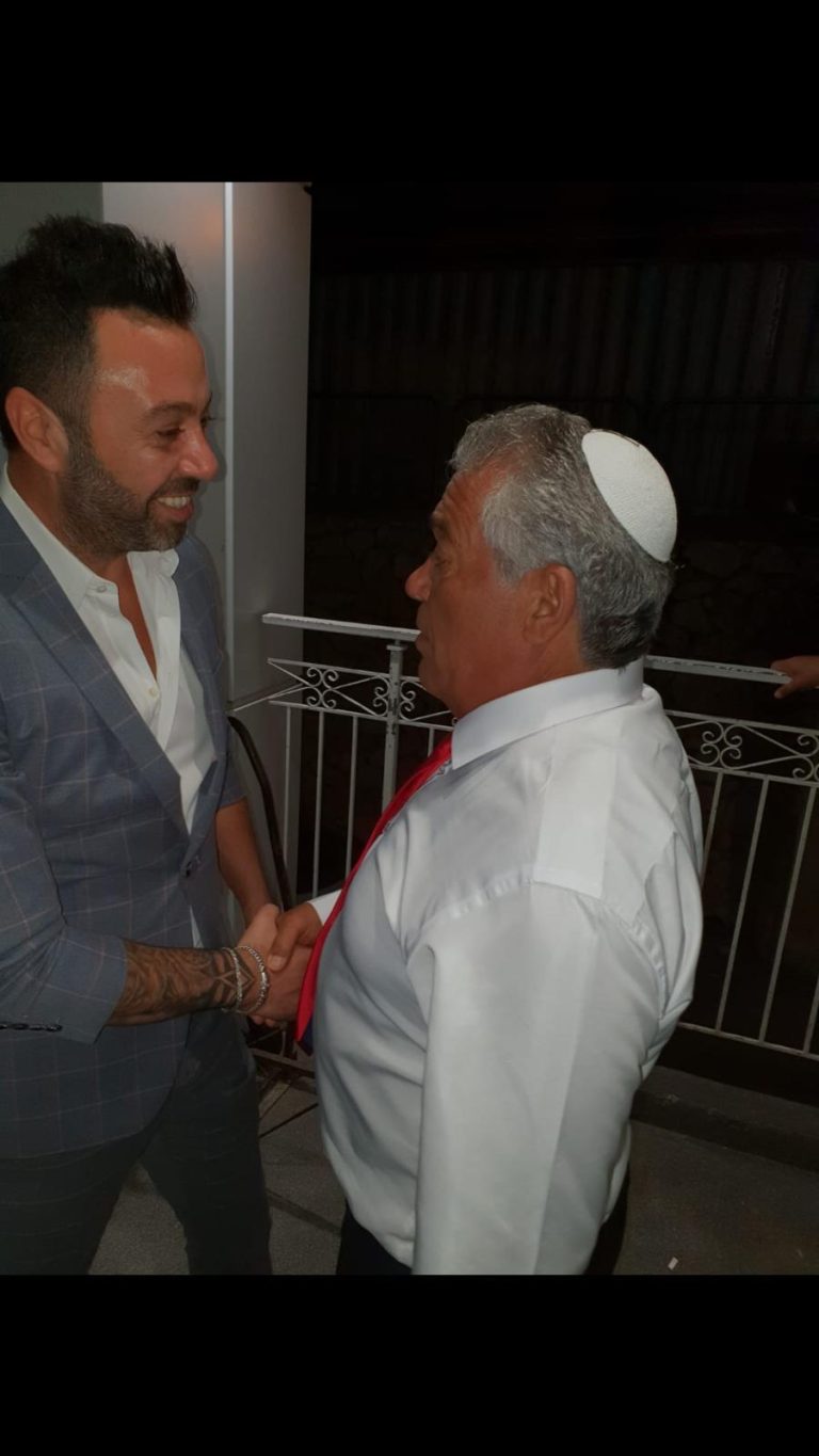 תמונה לזכר ניסים אלקיים ז"ל