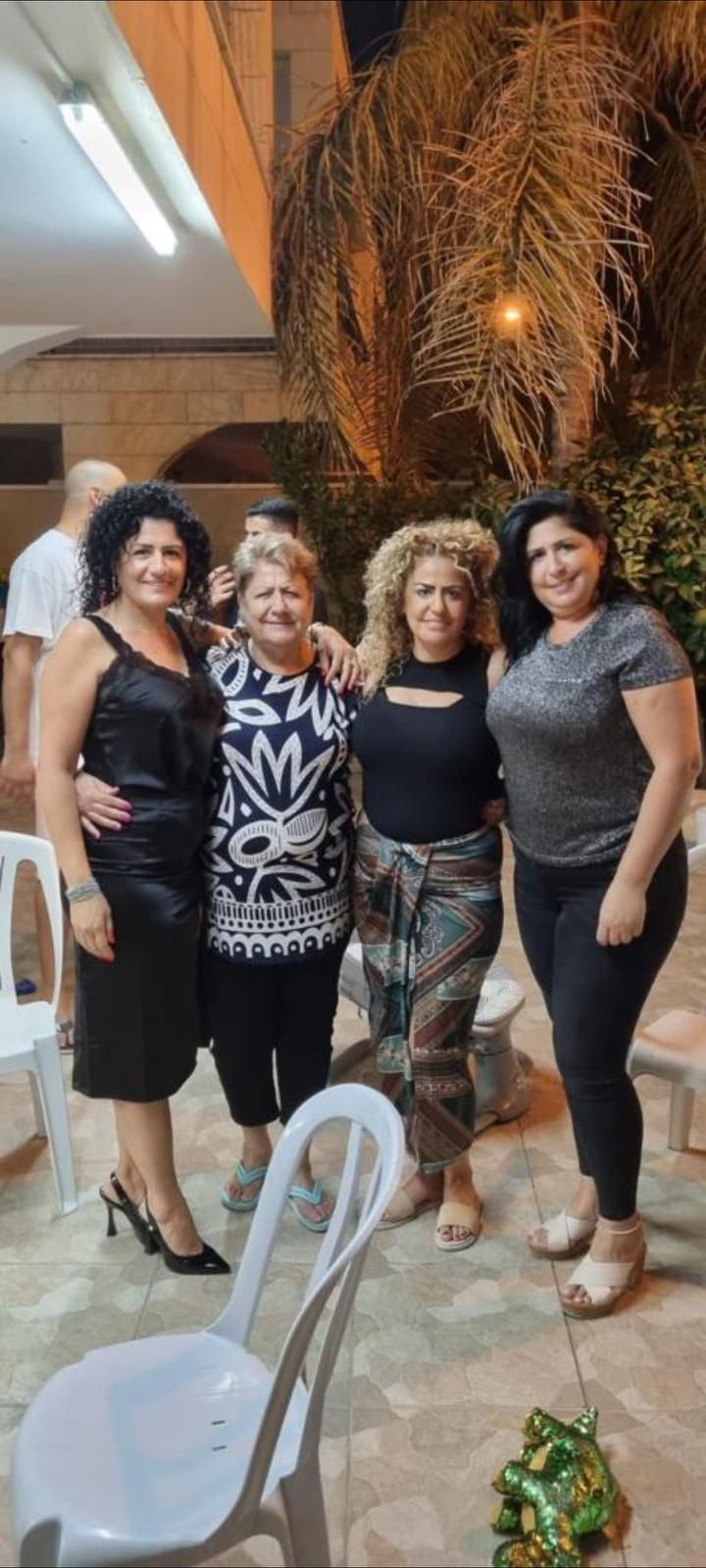 תמונה לזכר רחל גרשון