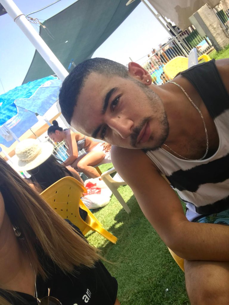 תמונה לזכר אופיר כהן
