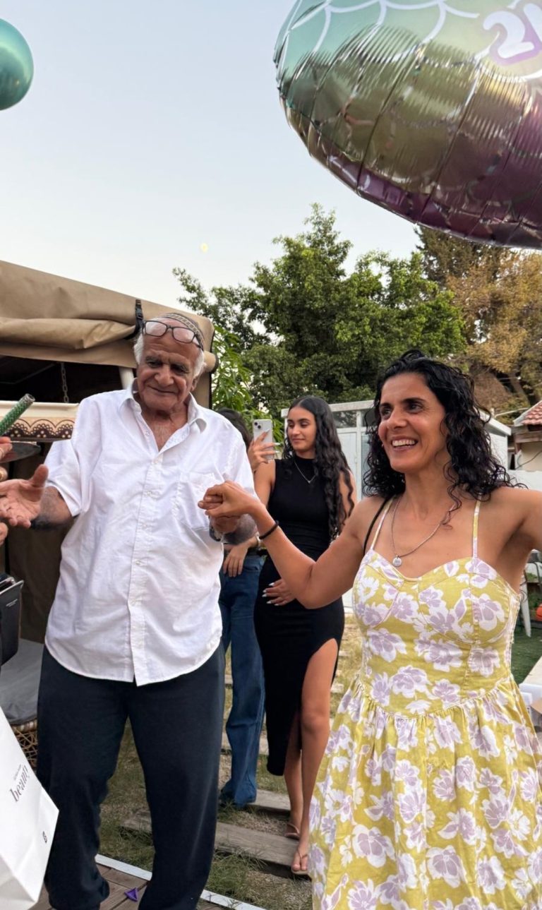 תמונה לזכר מנשה&nbsp; ורינה מהצרי ז"ל