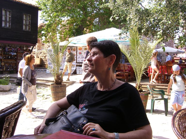 תמונה לזכר חייה קאופמן
