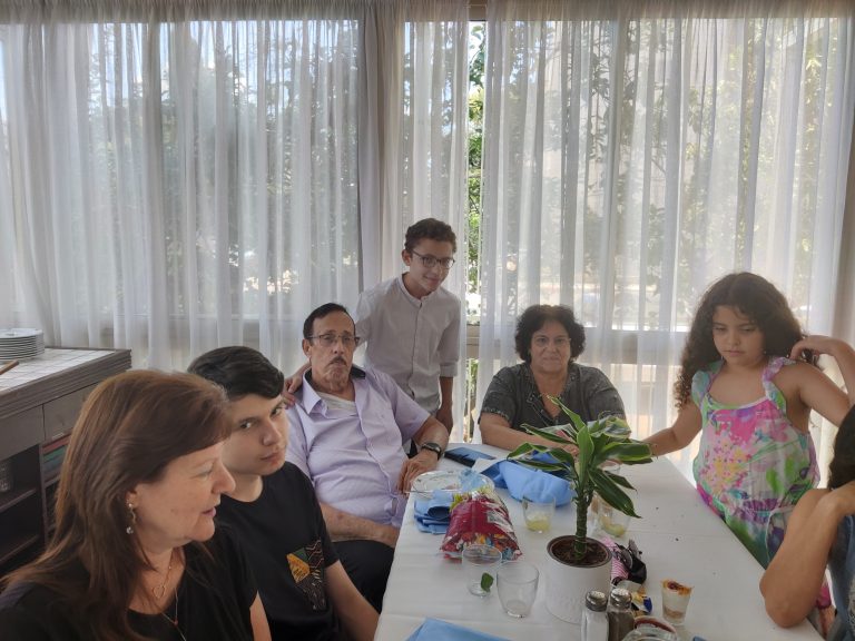 תמונה לזכר בנימין הראל