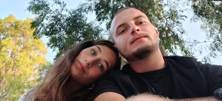 תמונה לזכר עידו&nbsp; הרוש