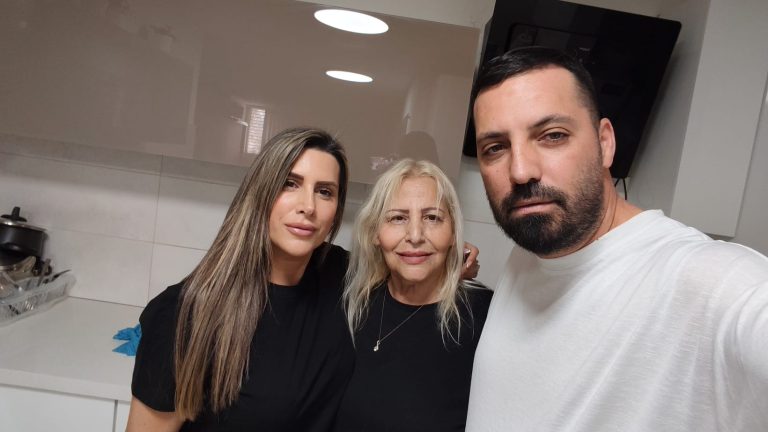תמונה לזכר מכלוף (השחור) ועקנין