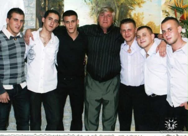 תמונה לזכר Борис Никаноров בוריס ניקנורוב