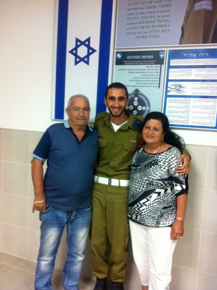 תמונה לזכר סאסי כחלון