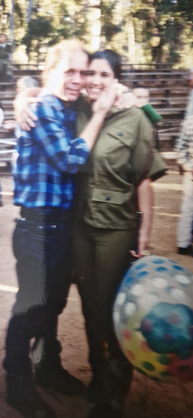 תמונה לזכר אדי אברהם