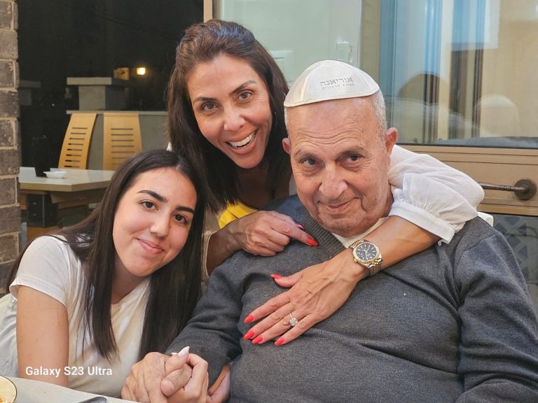 תמונה לזכר עבו יעקב