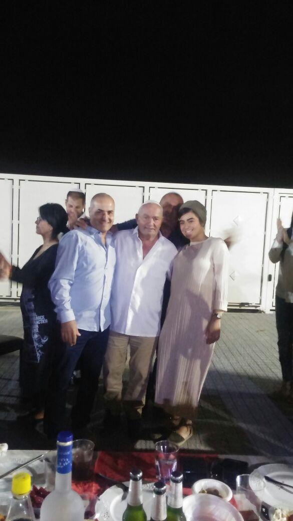 תמונה לזכר סאסי כחלון