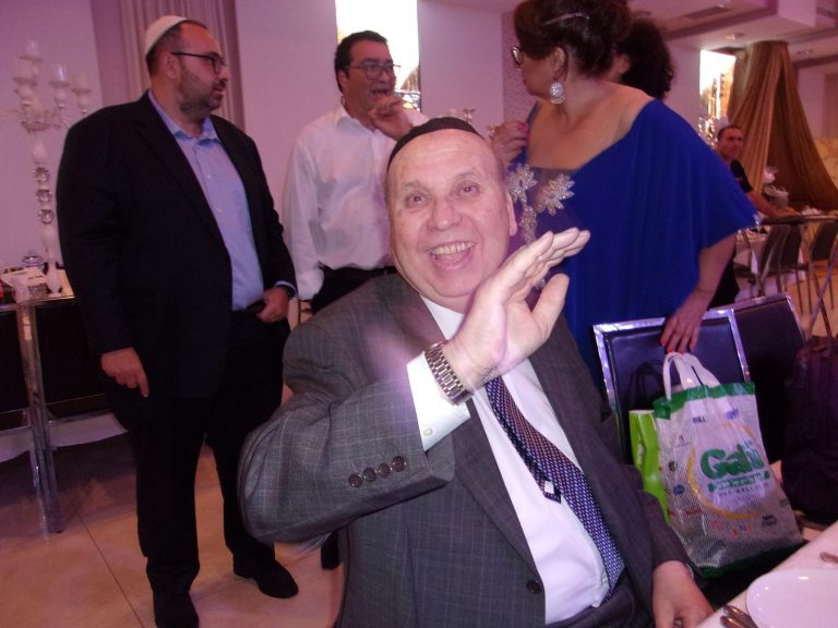 תמונה לזכר רמונד שלמה מומו ג'נט ג'זאלה