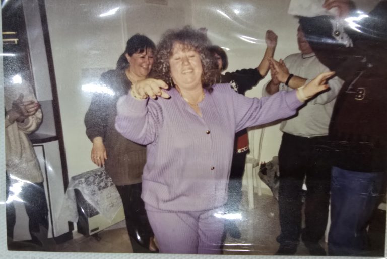 תמונה לזכר שרה וישראל ציון