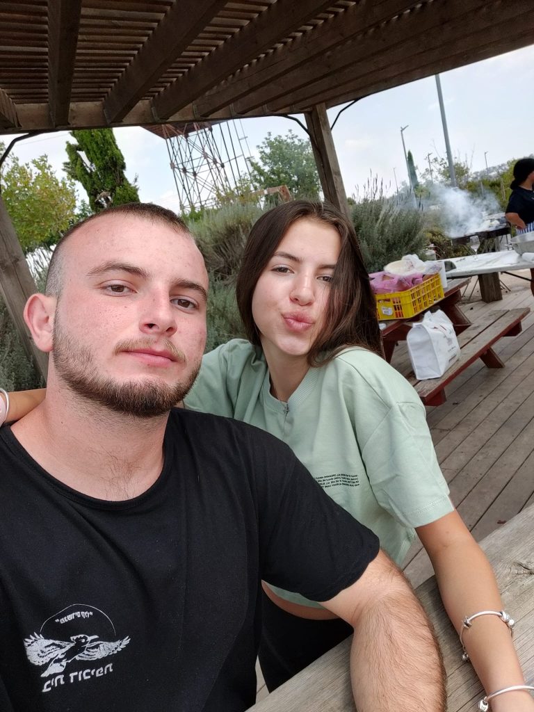 תמונה לזכר עידו&nbsp; הרוש