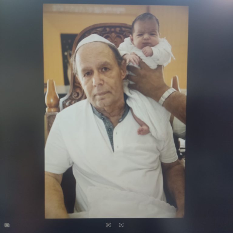 תמונה לזכר אדי אברהם