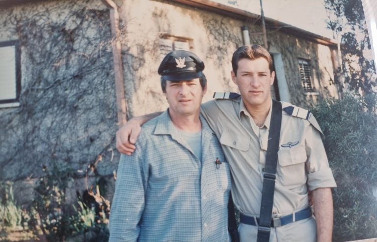 תמונה לזכר תור שדות