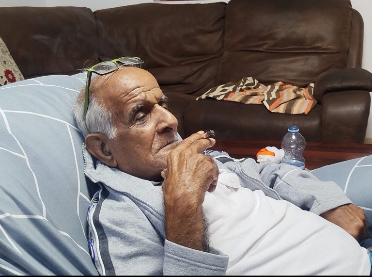 תמונה לזכר מנשה&nbsp; ורינה מהצרי ז"ל